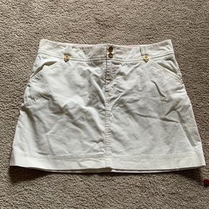 Mini skirt. Size 6. Lilly Pulitzer.